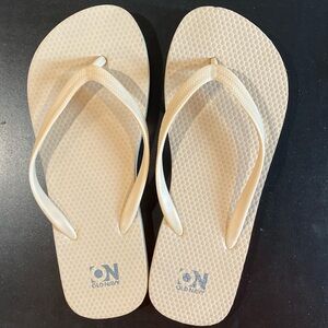 Old Navy flip flops